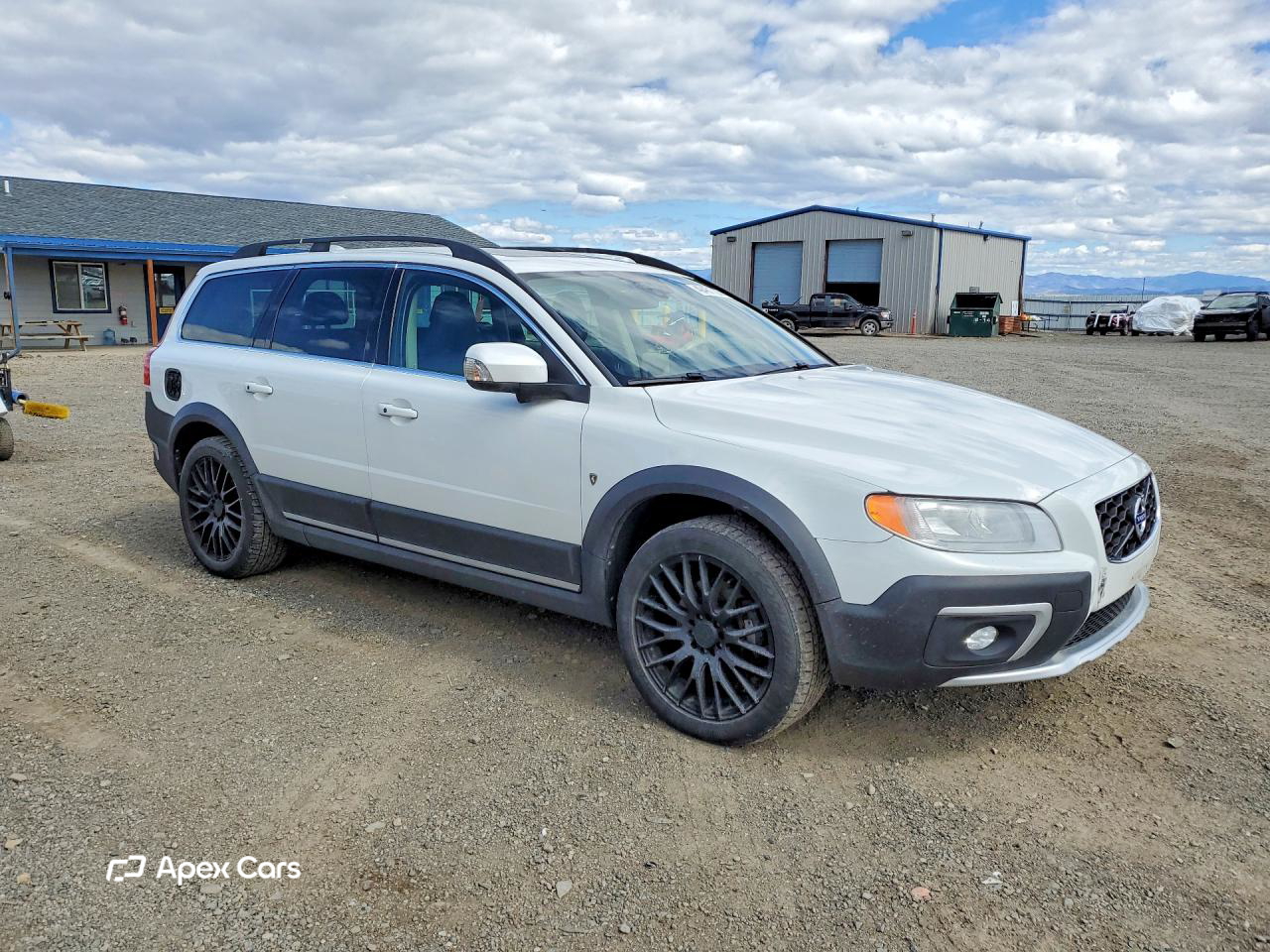 Volvo XC70 2014