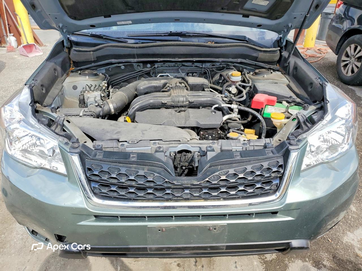 Subaru Forester 2016
