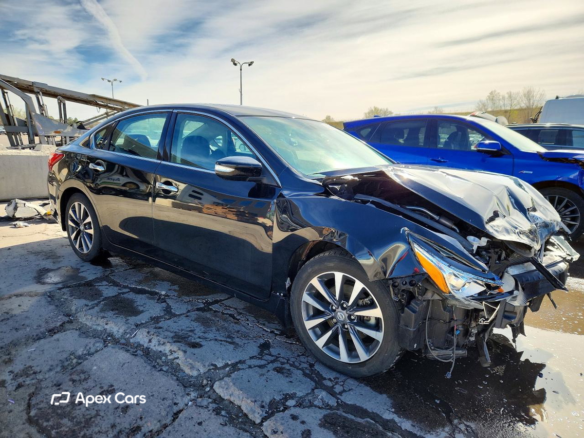 Nissan Altima 2016