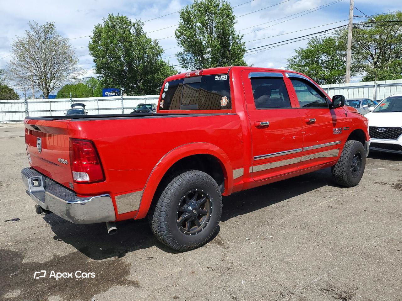 RAM 1500 2014