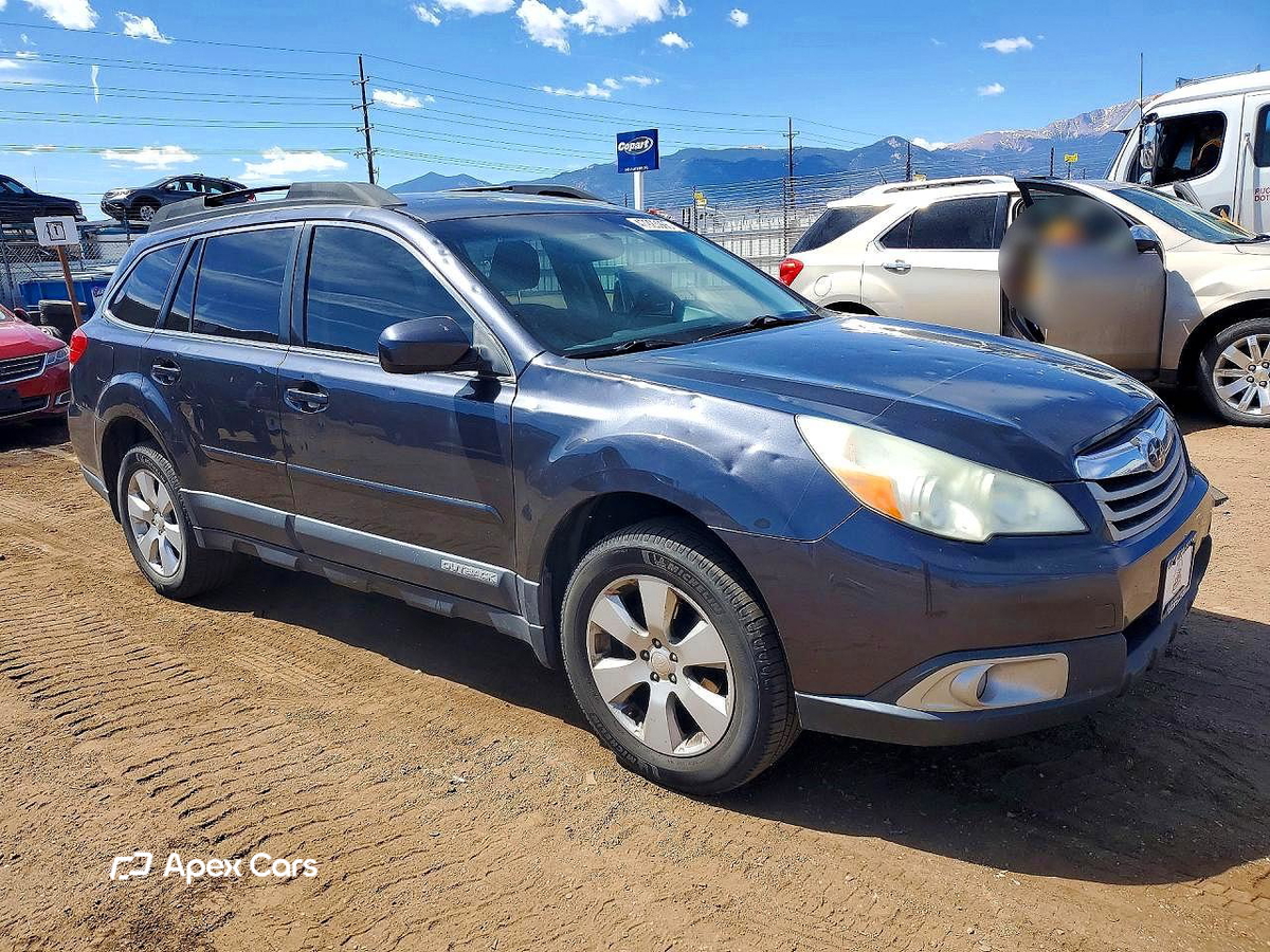 Subaru Outback 2011