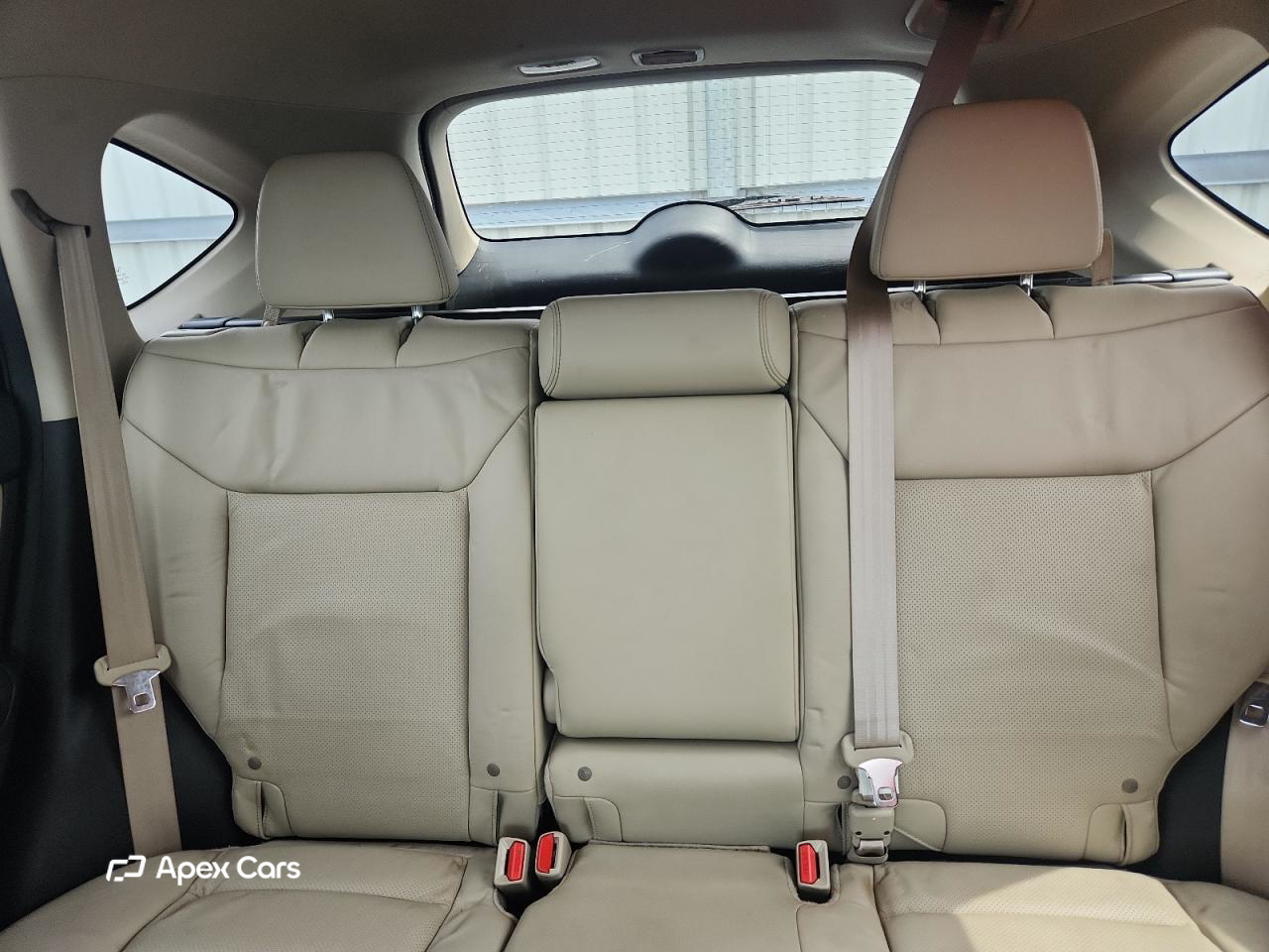 Honda CR-V 2015