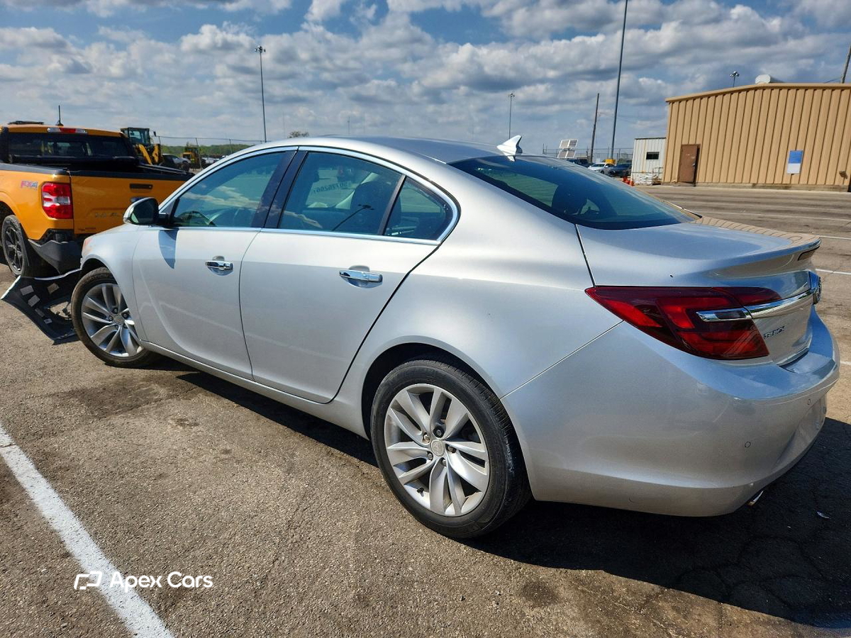 Buick Regal 2014