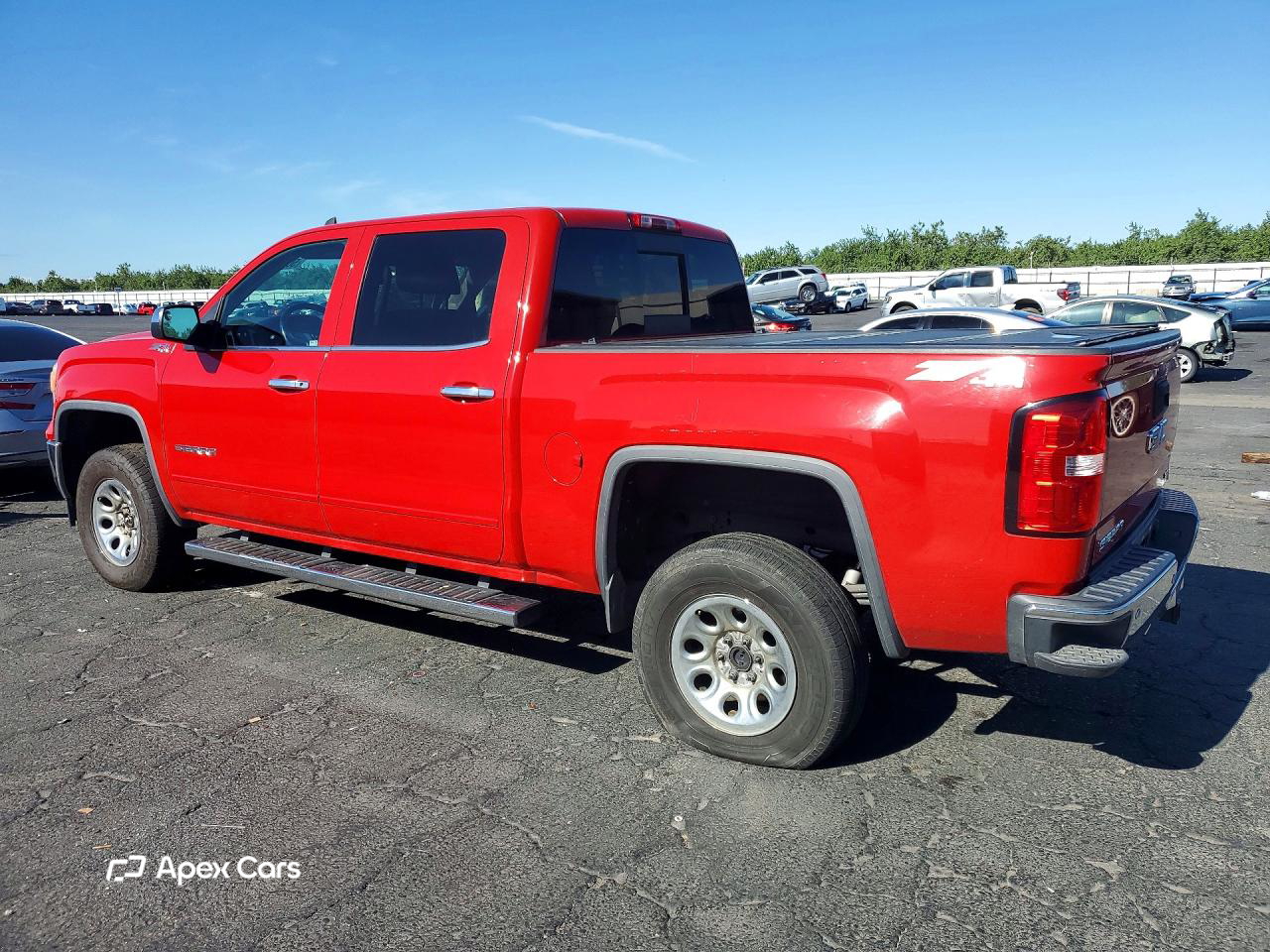 GMC Sierra 2015