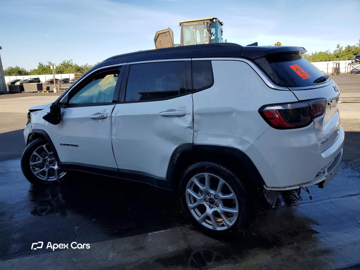 Jeep Compass 2025