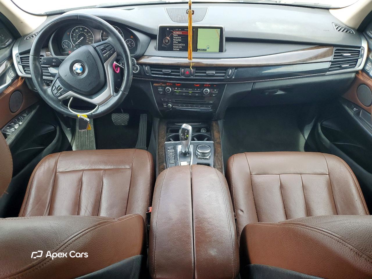 BMW X5 2016