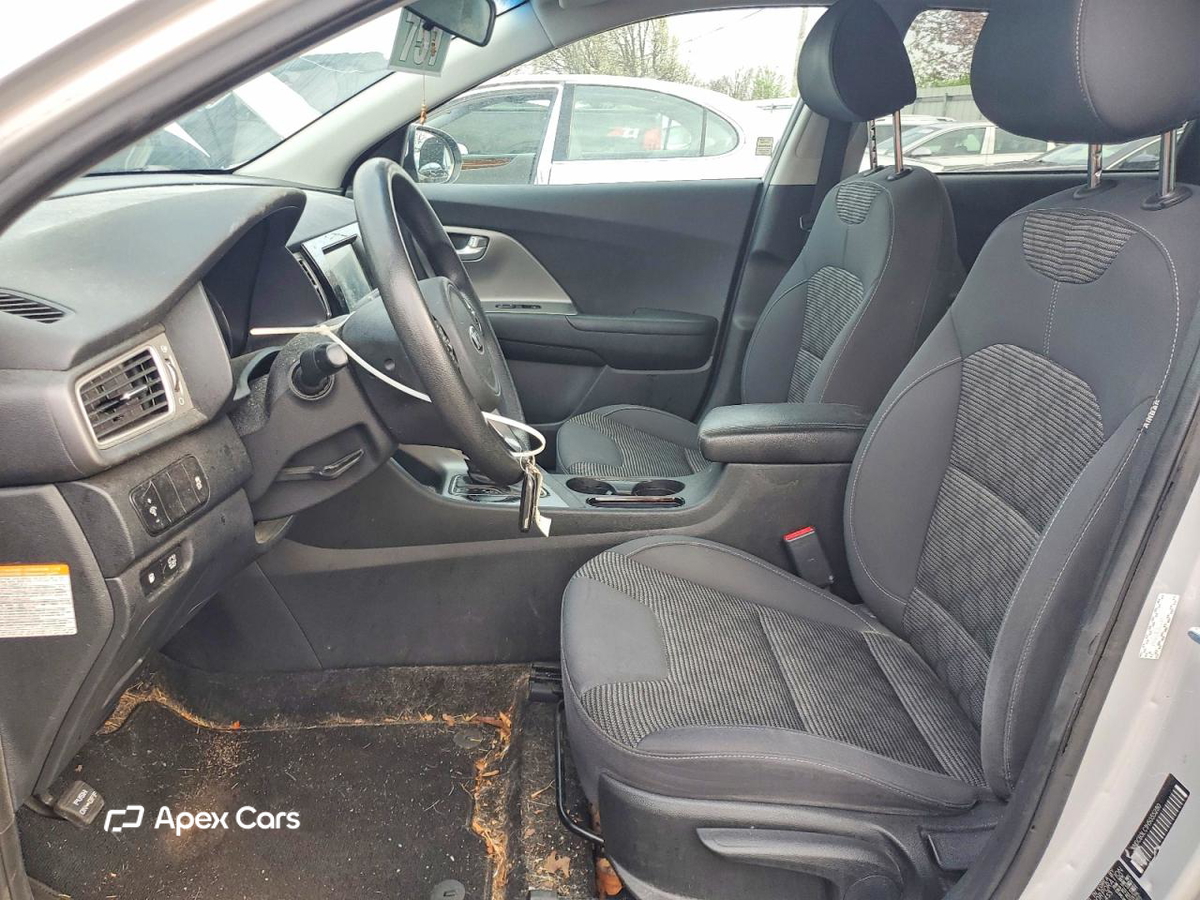 Kia Niro 2017