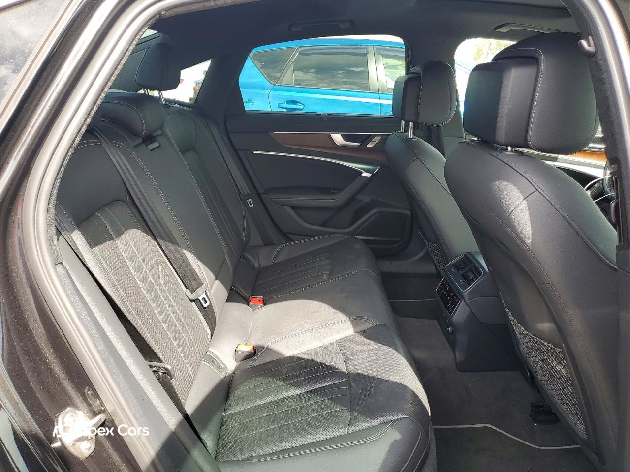 Audi A6 2019