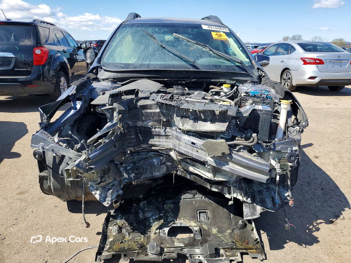 Subaru Outback 2018