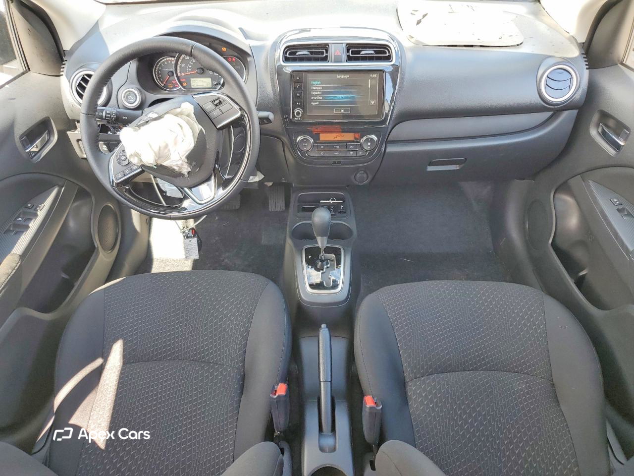 Mitsubishi Mirage 2024