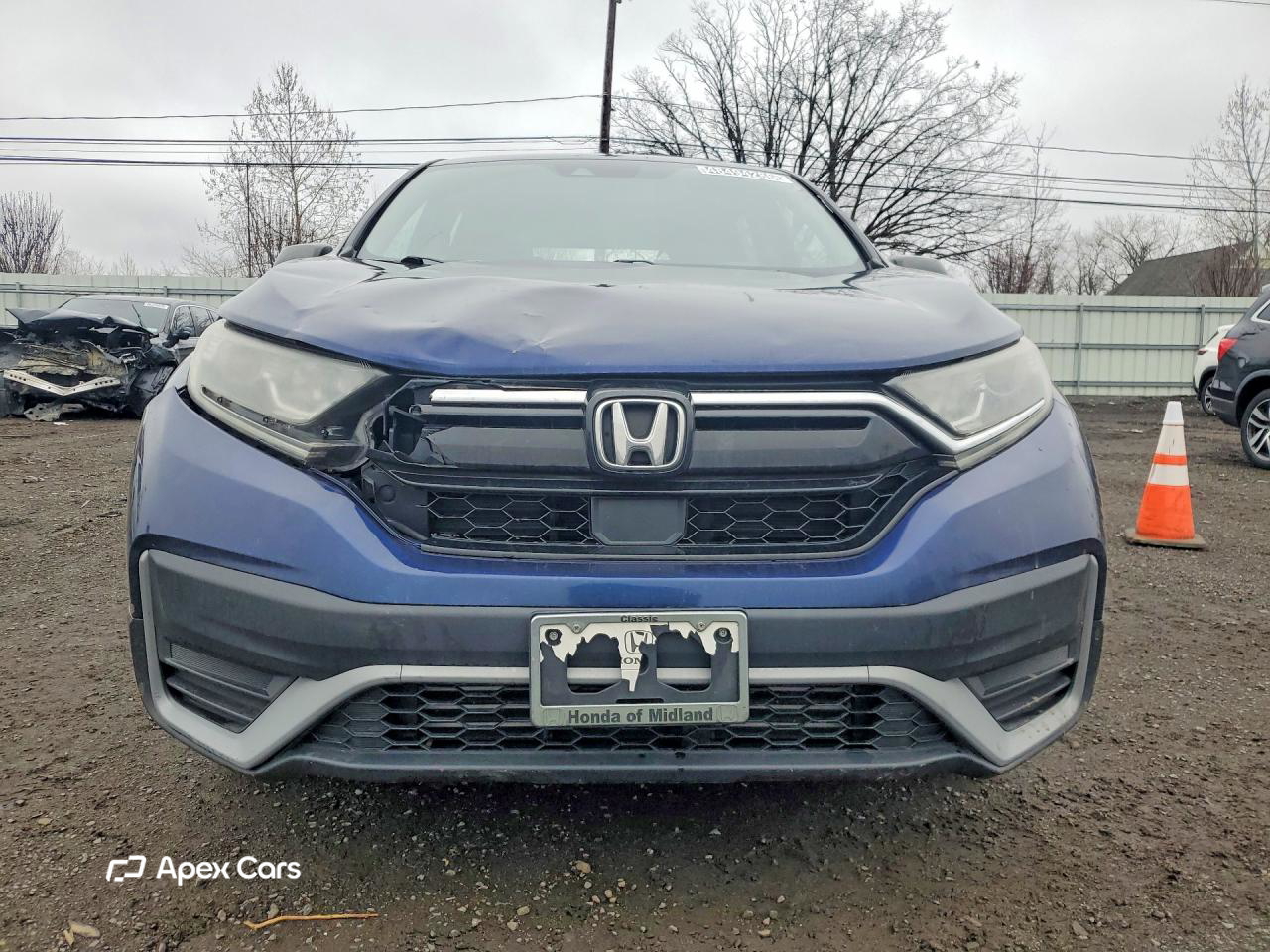 Honda CR-V 2020