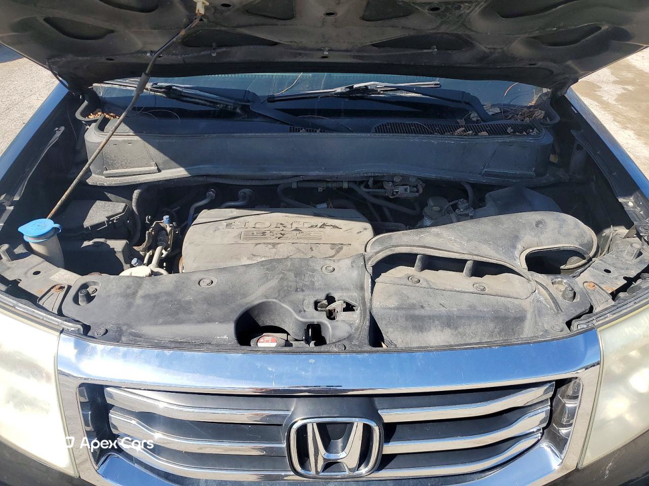 Honda Pilot 2012