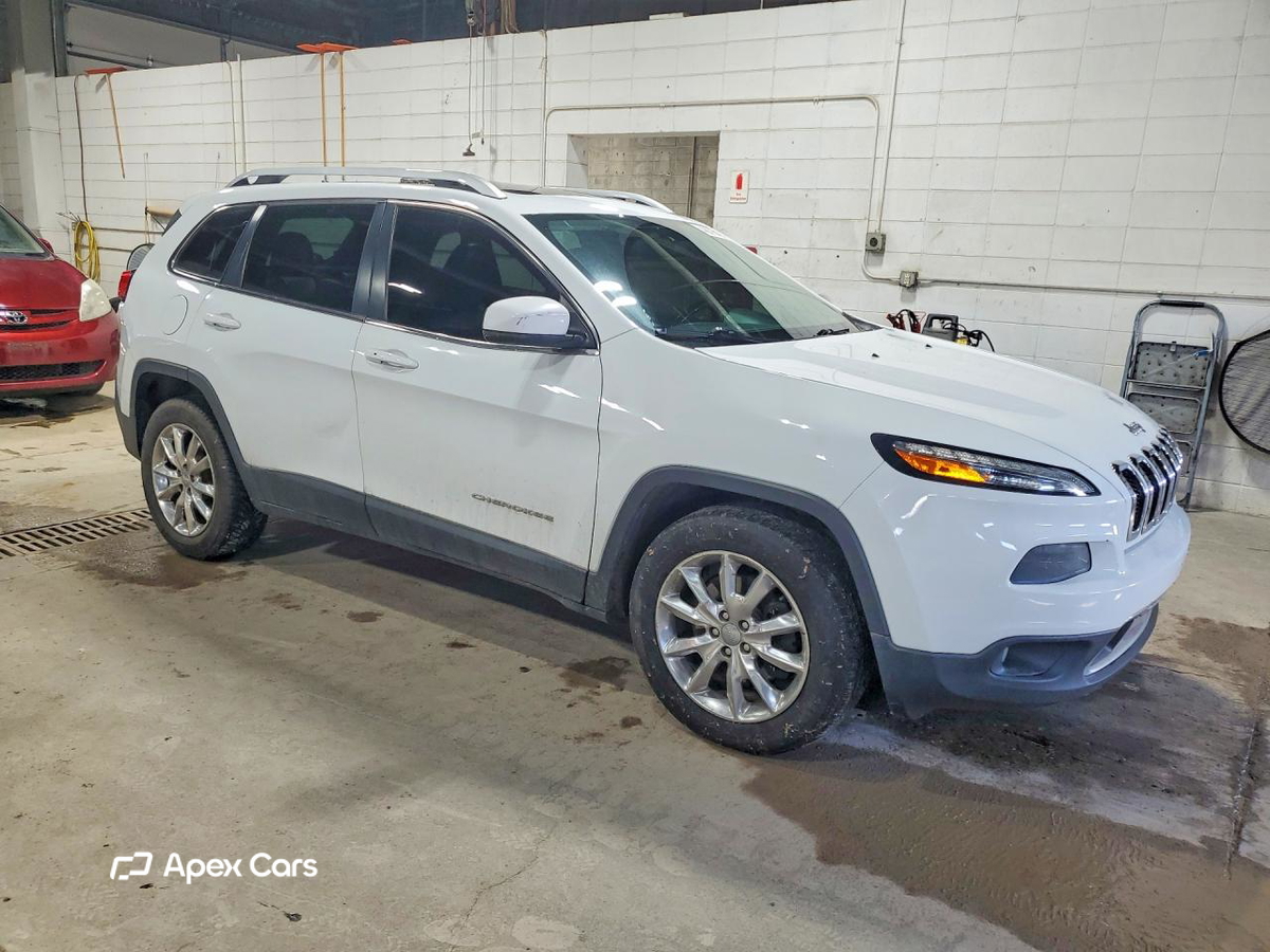 Jeep Cherokee 2014