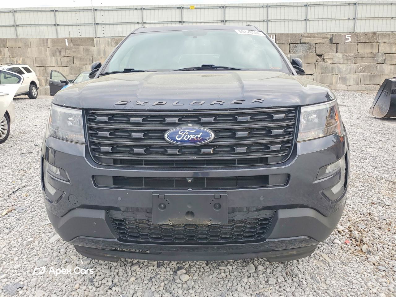 Ford Explorer 2017