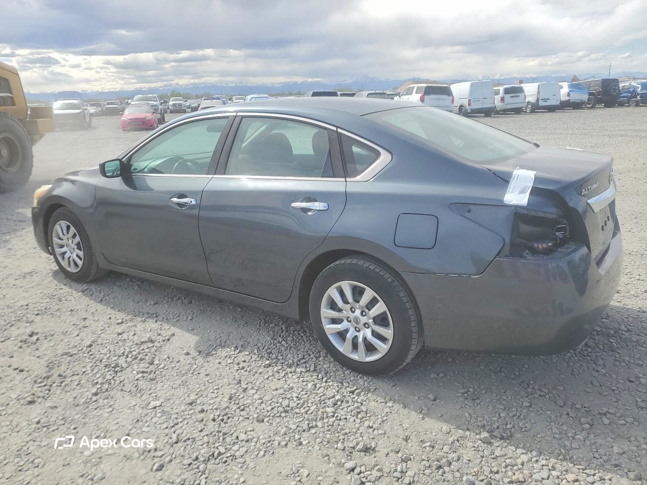 Nissan Altima 2013