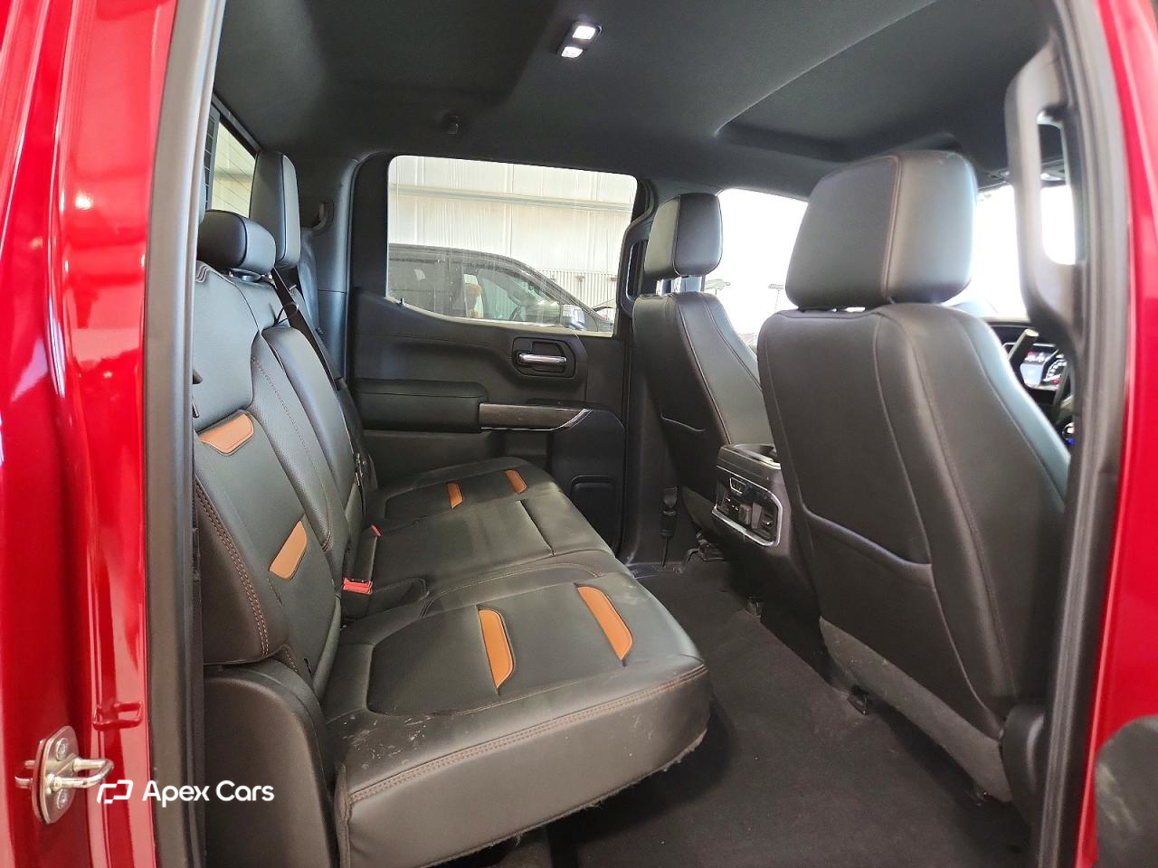 GMC Sierra 2019