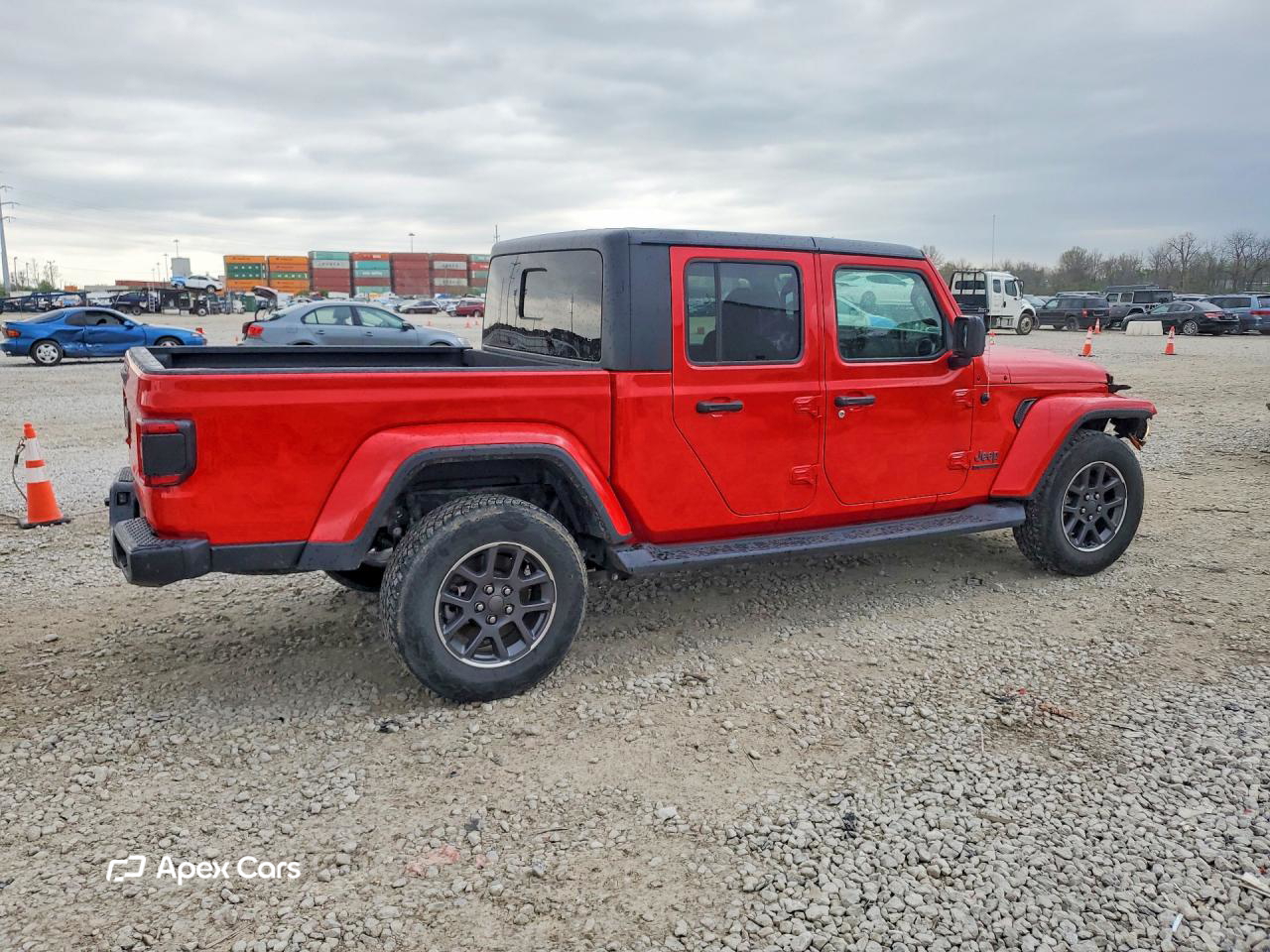 Jeep Gladiator 2021