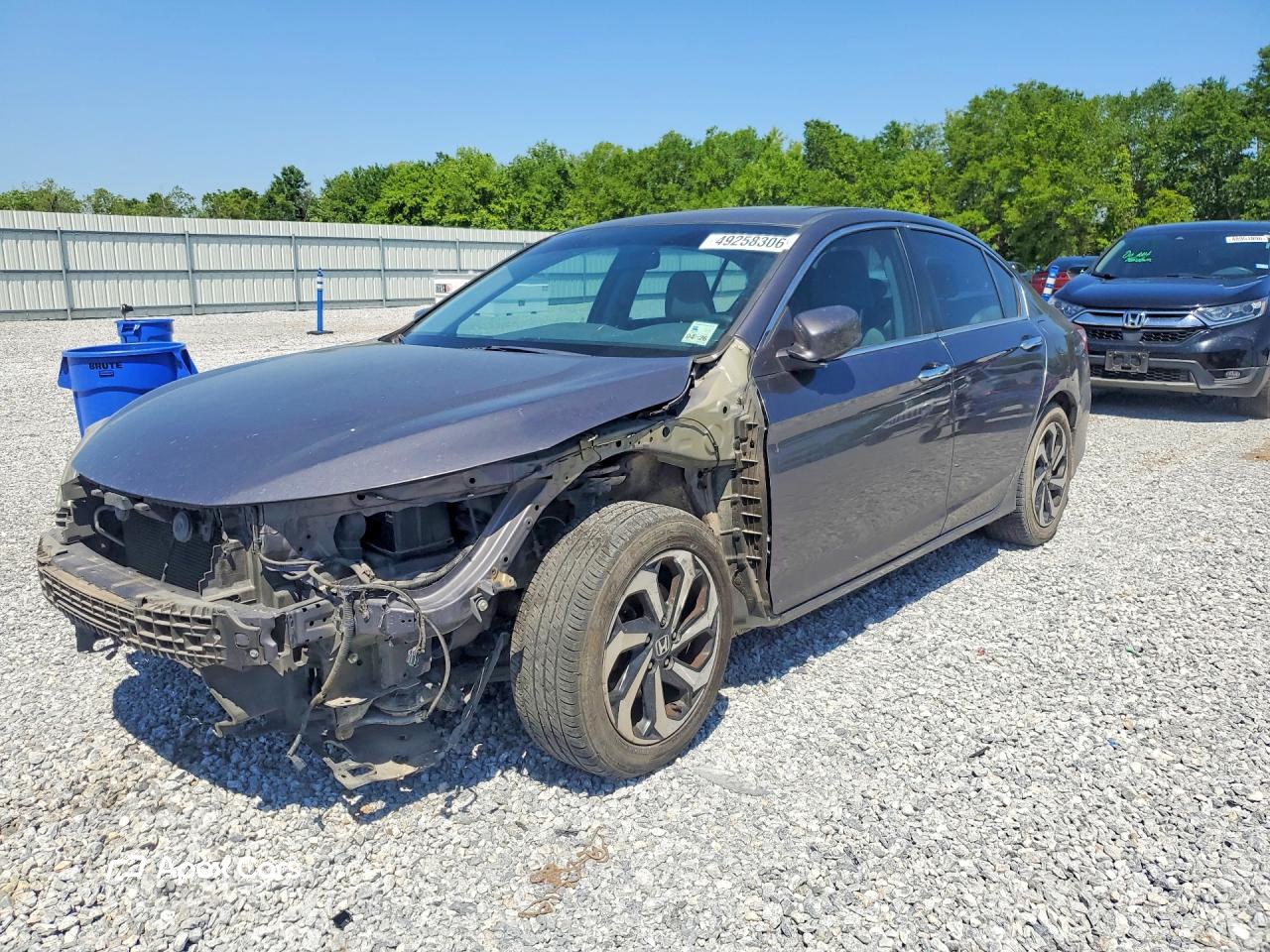 Honda Accord 2016