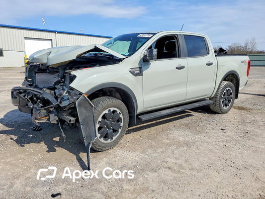 Ford Ranger 2021 - Image 1 of 14