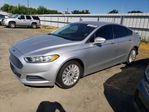 Ford Fusion 2016
