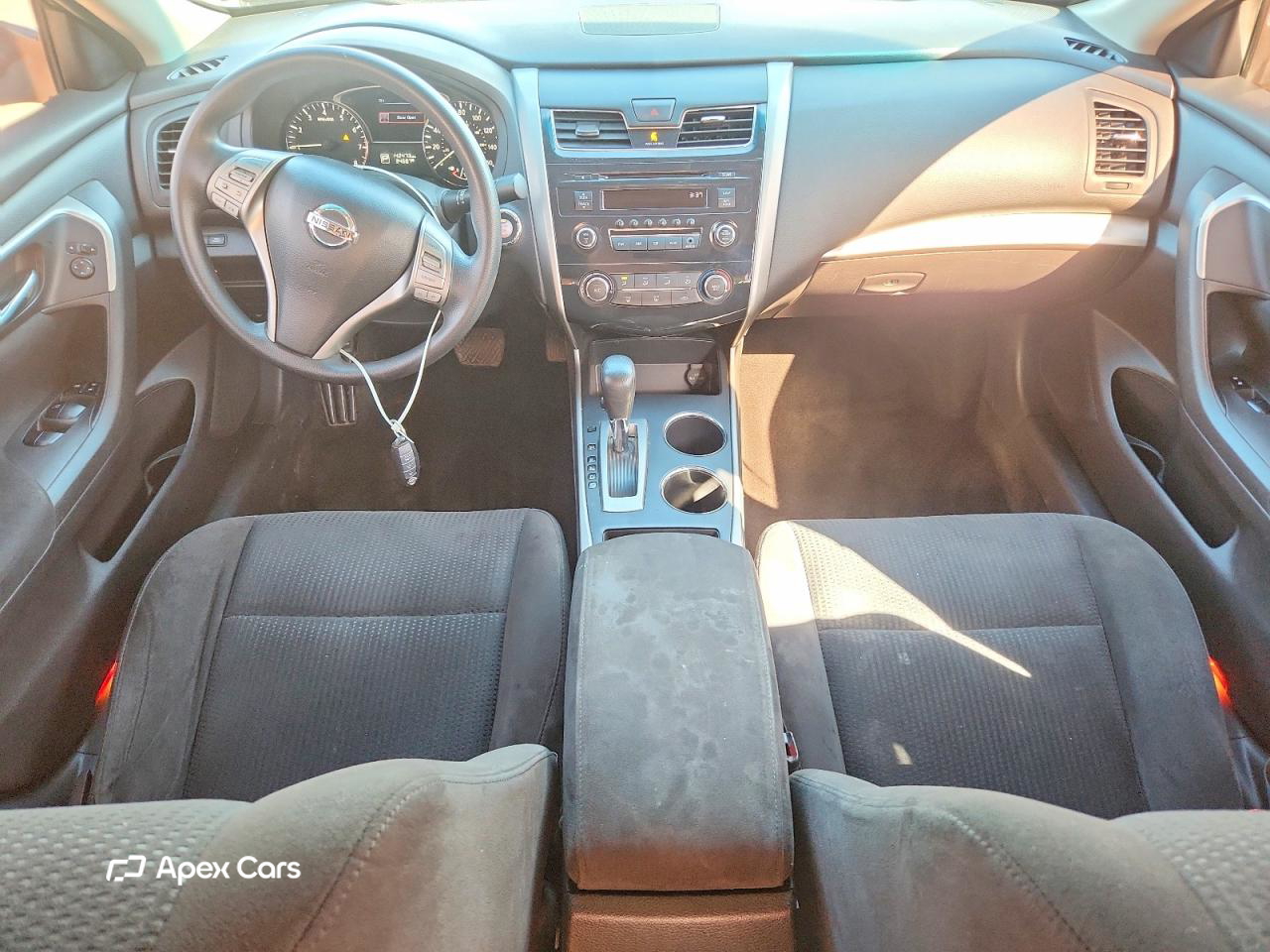 Nissan Altima 2015