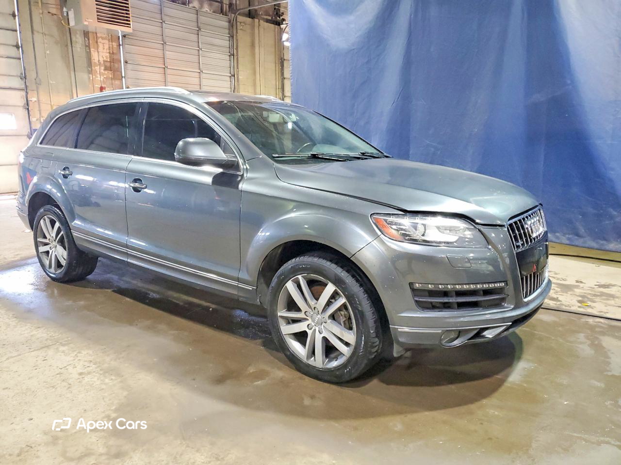 Audi Q7 2015