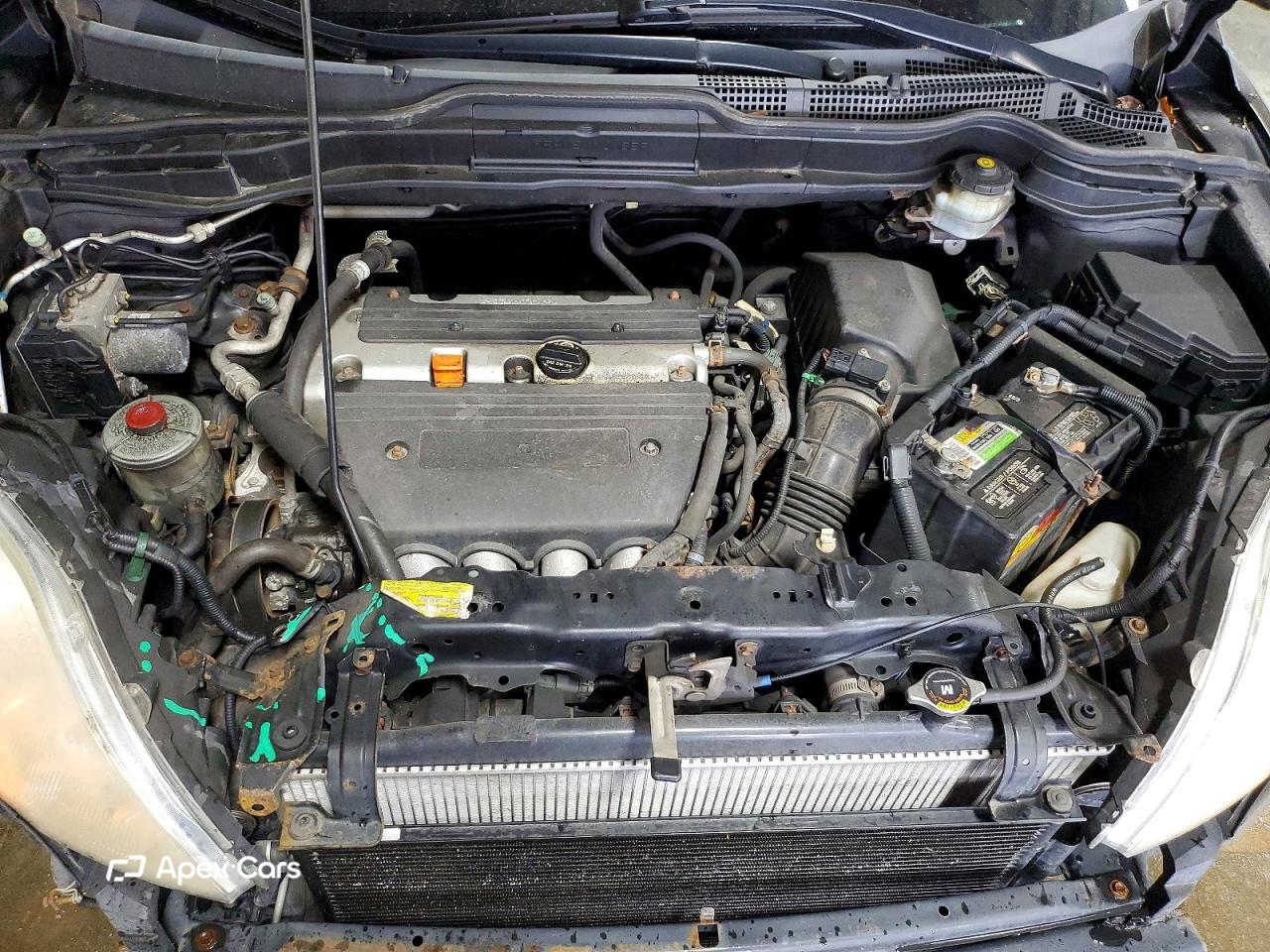 Honda CR-V 2008
