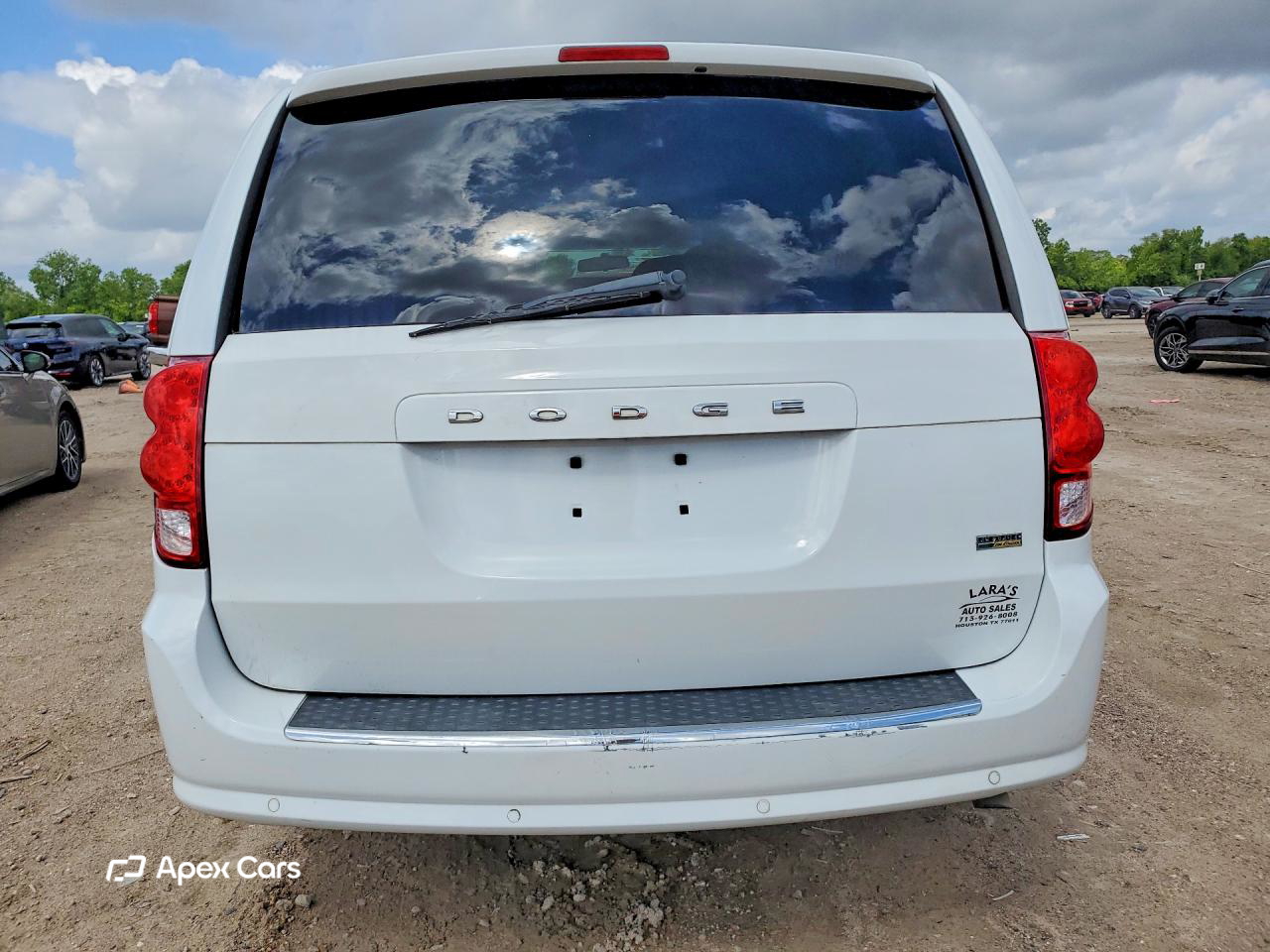 Dodge Caravan 2016