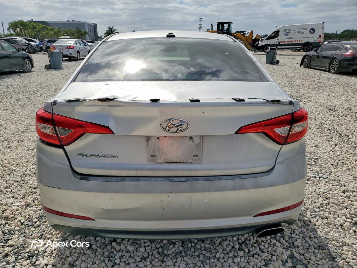 Hyundai Sonata 2017
