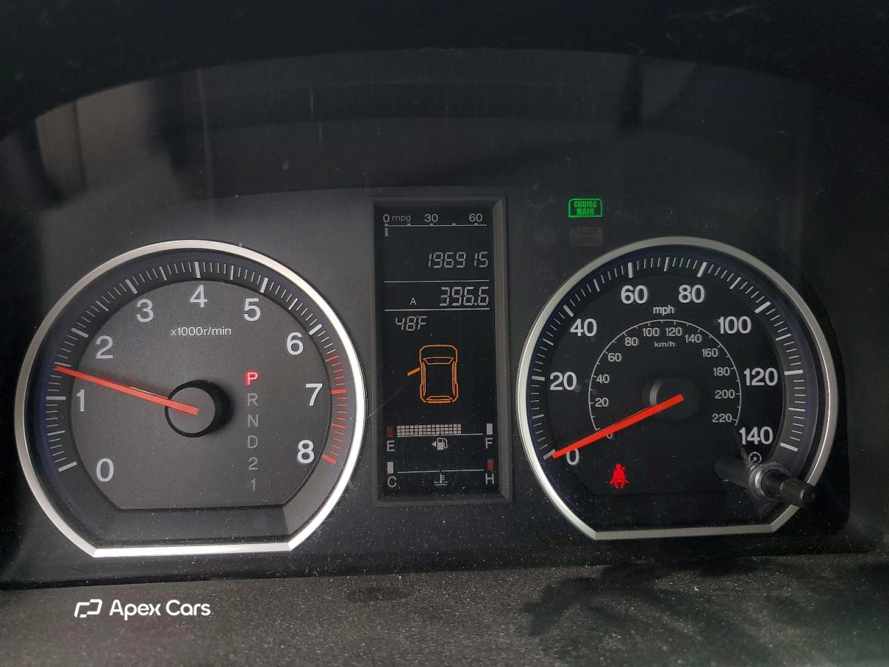Honda CR-V 2008