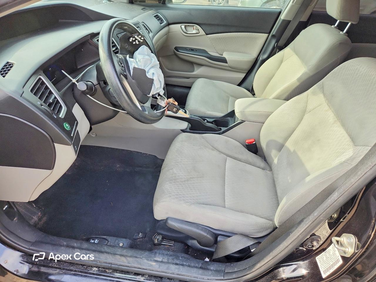 Honda Civic 2014