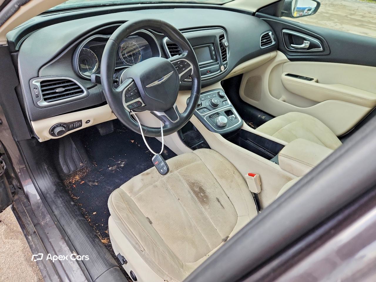 Chrysler 200 2015