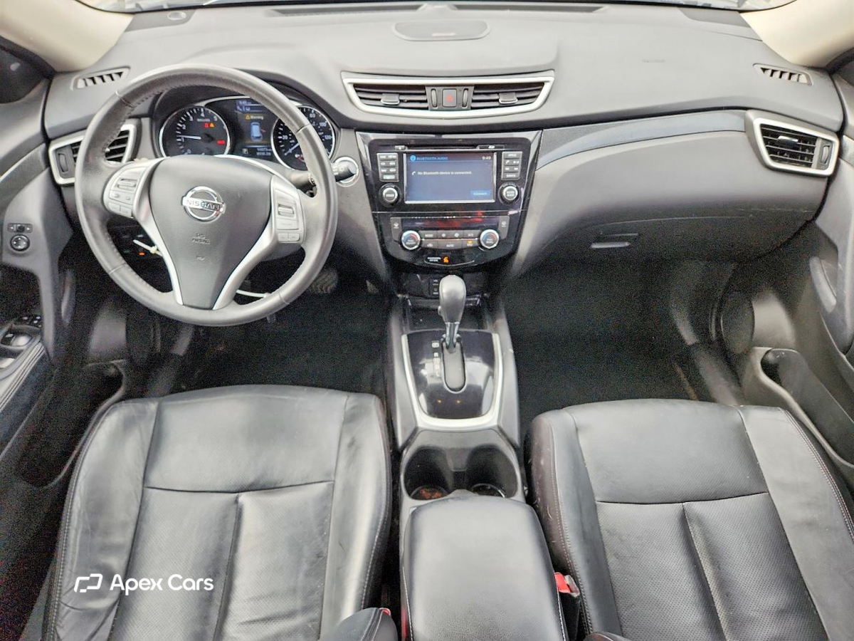 Nissan Rogue 2015