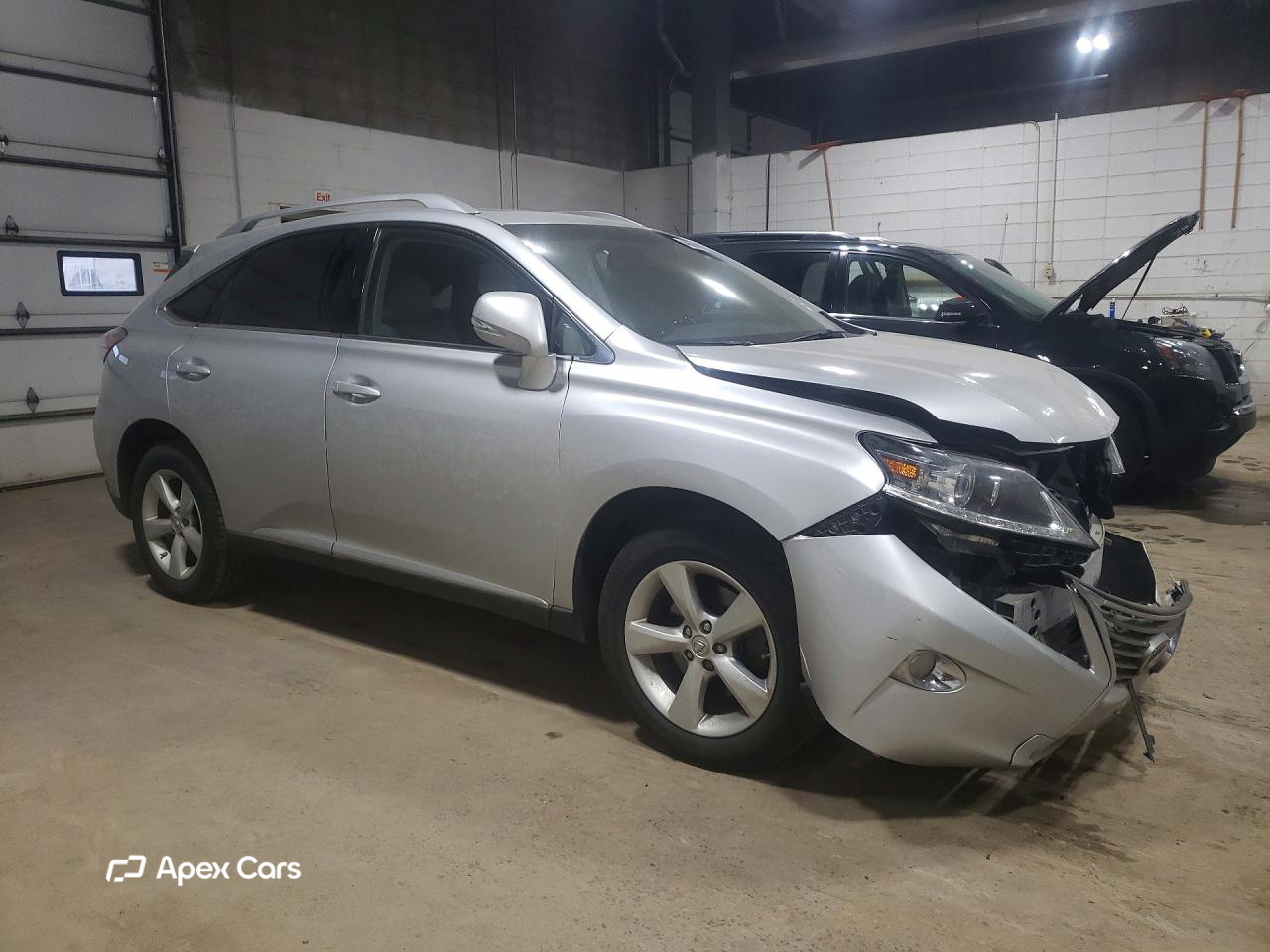 Lexus RX 2014