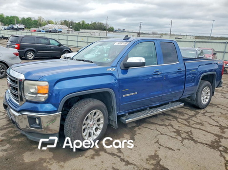 GMC Sierra 2015 - Image 1 of 5