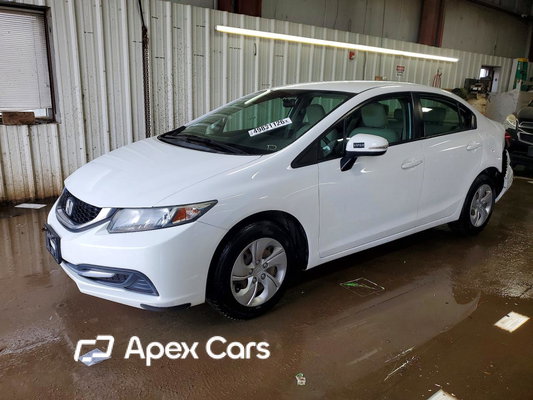 Honda Civic 2015 - Image 1 of 13