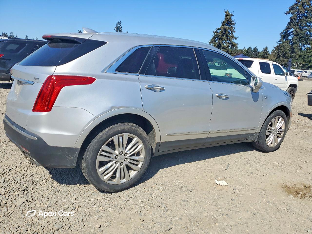 Cadillac XT5 2018