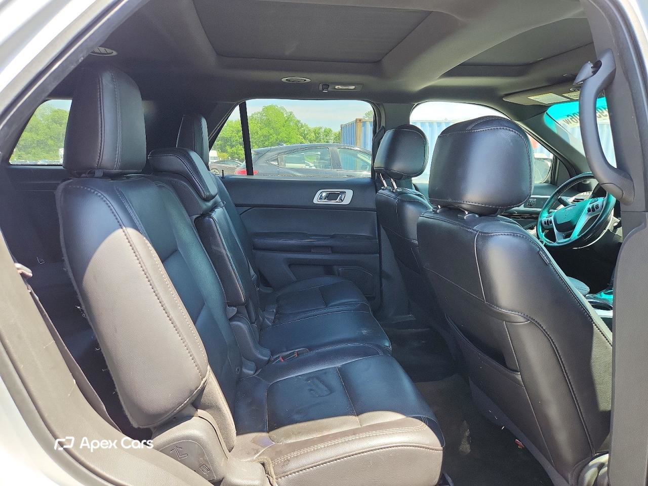 Ford Explorer 2013