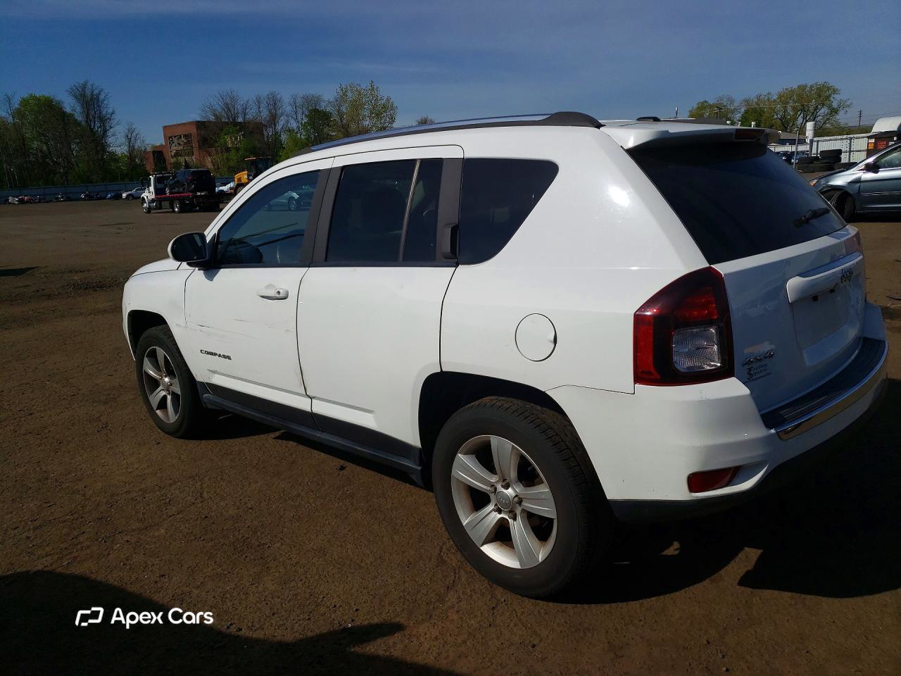 Jeep Compass 2016
