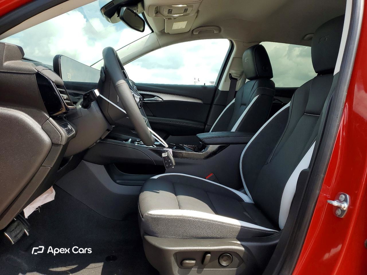 Buick Envision 2025