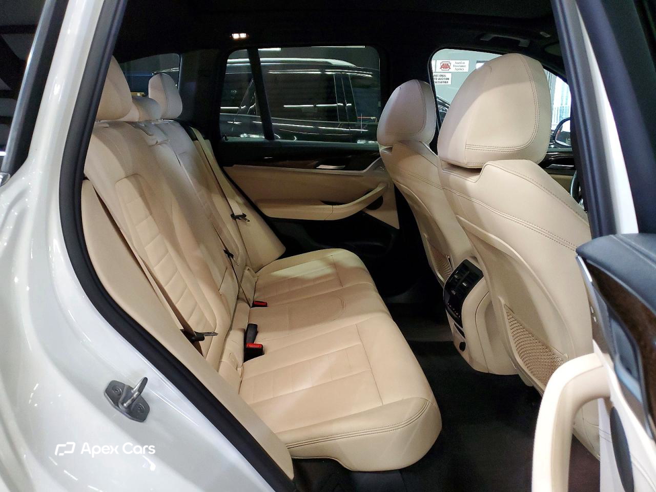BMW X3 2018