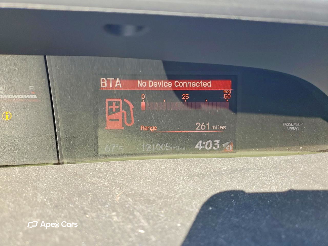 Honda Civic 2015