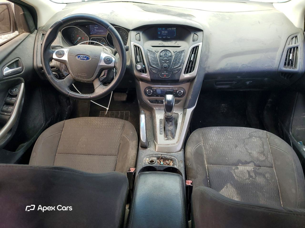 Ford Focus 2012