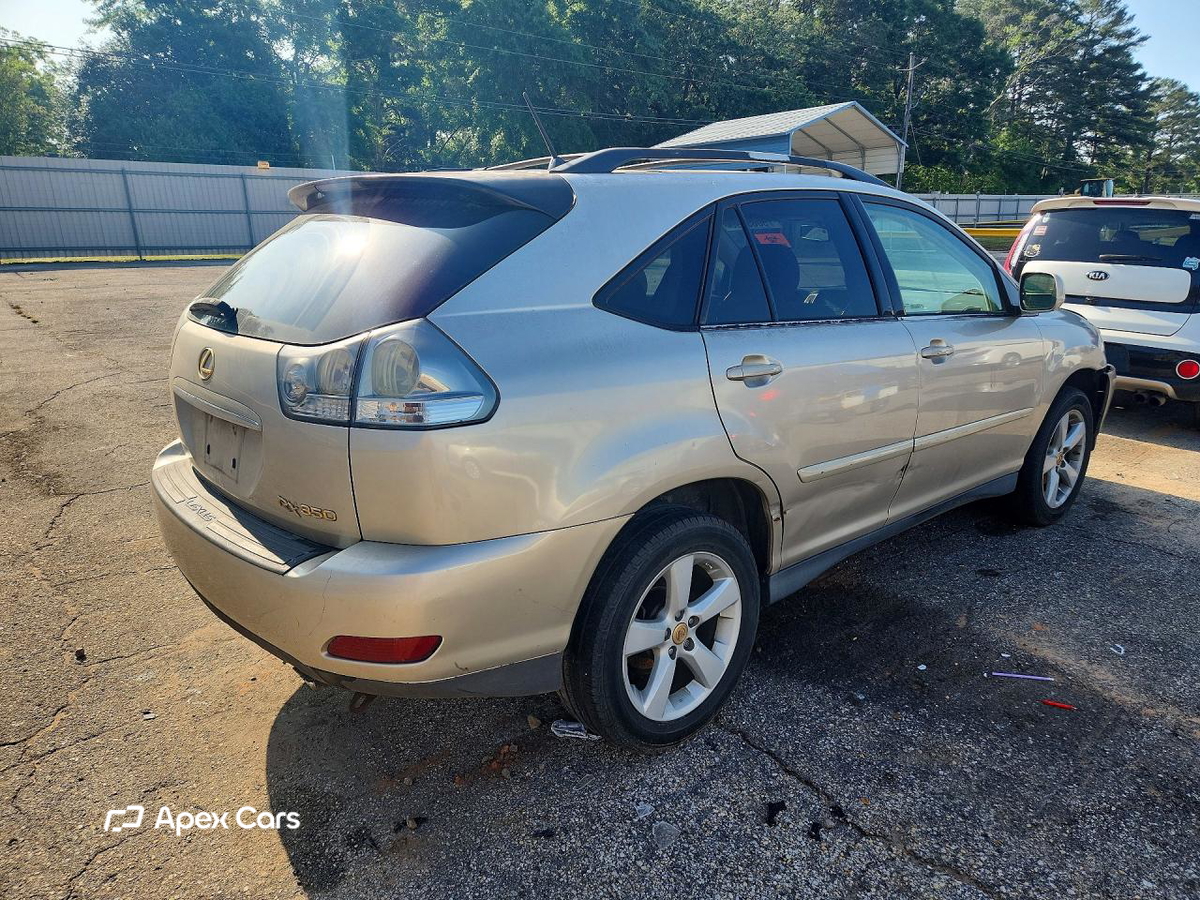 Lexus RX 2007