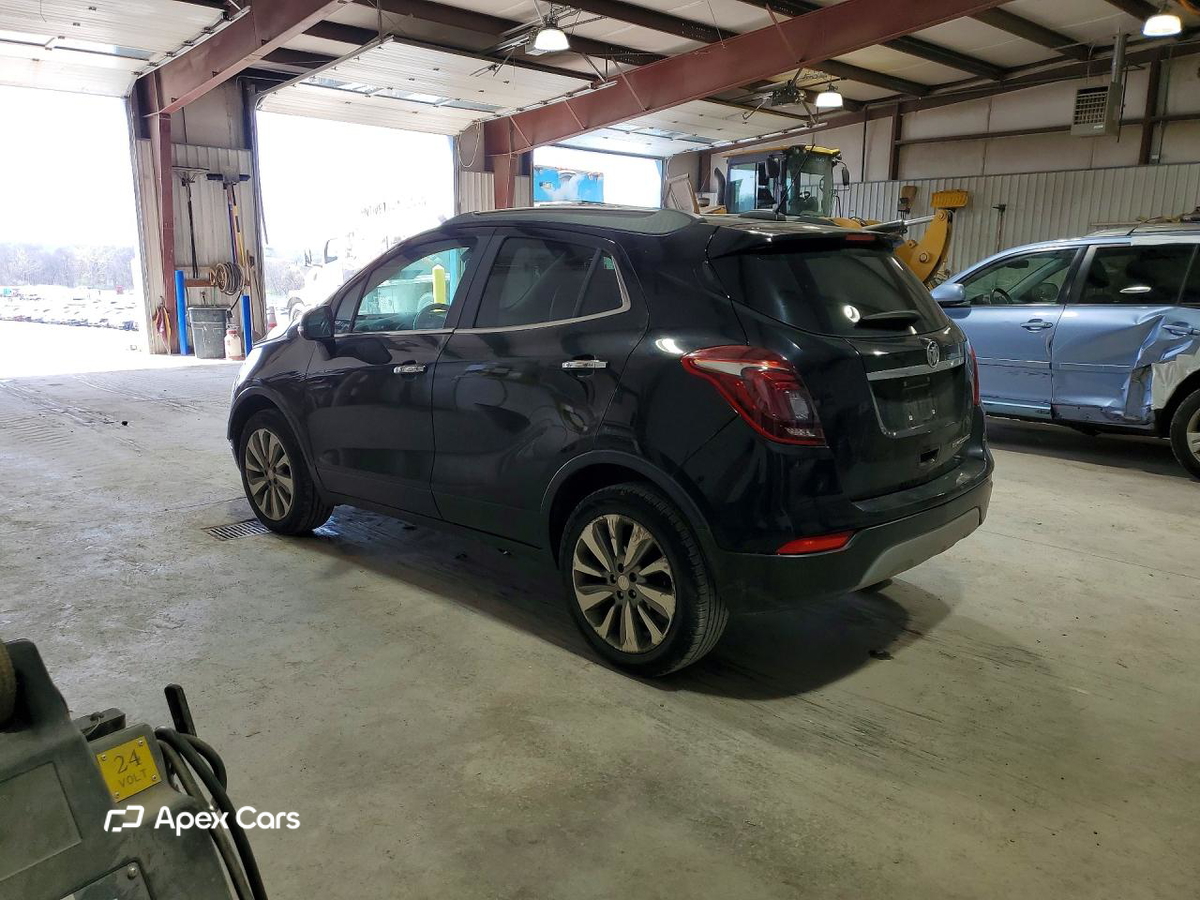 Buick Encore 2019