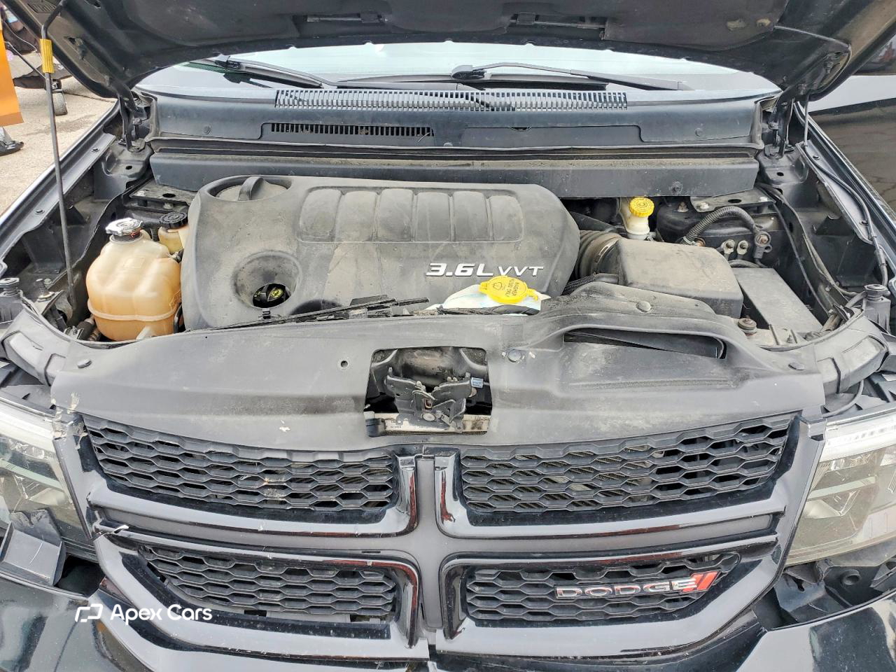 Dodge Journey 2015