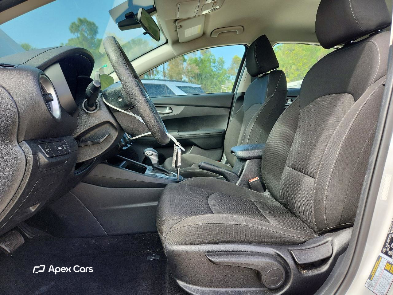 Kia Forte 2021