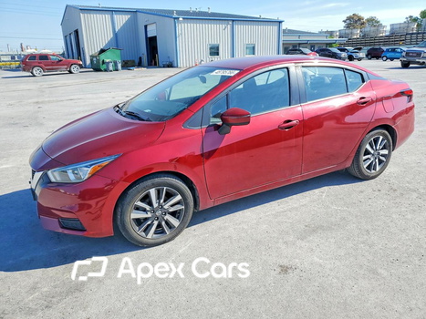 Nissan Versa 2021 - Image 1 of 11