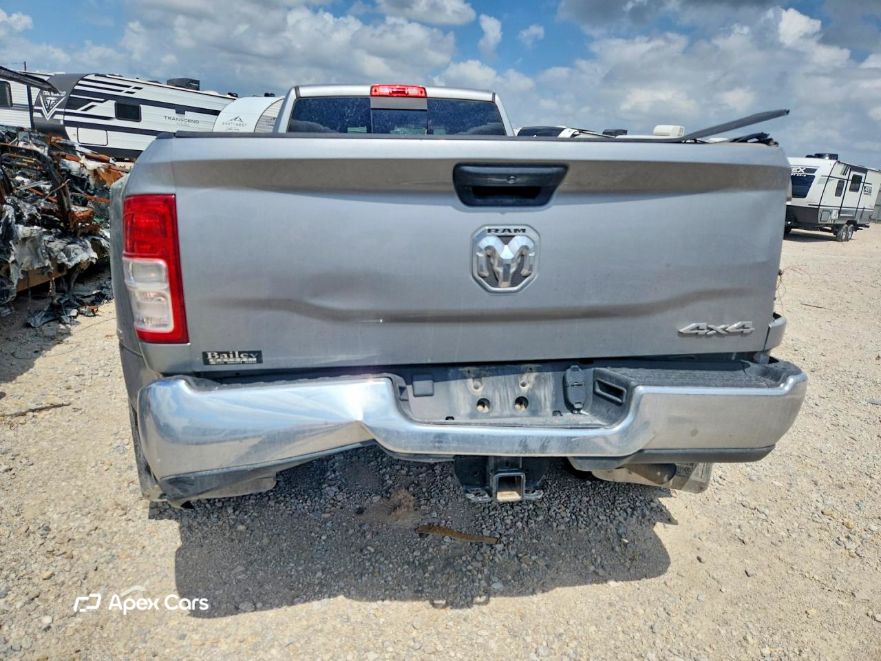 RAM 3500 2022