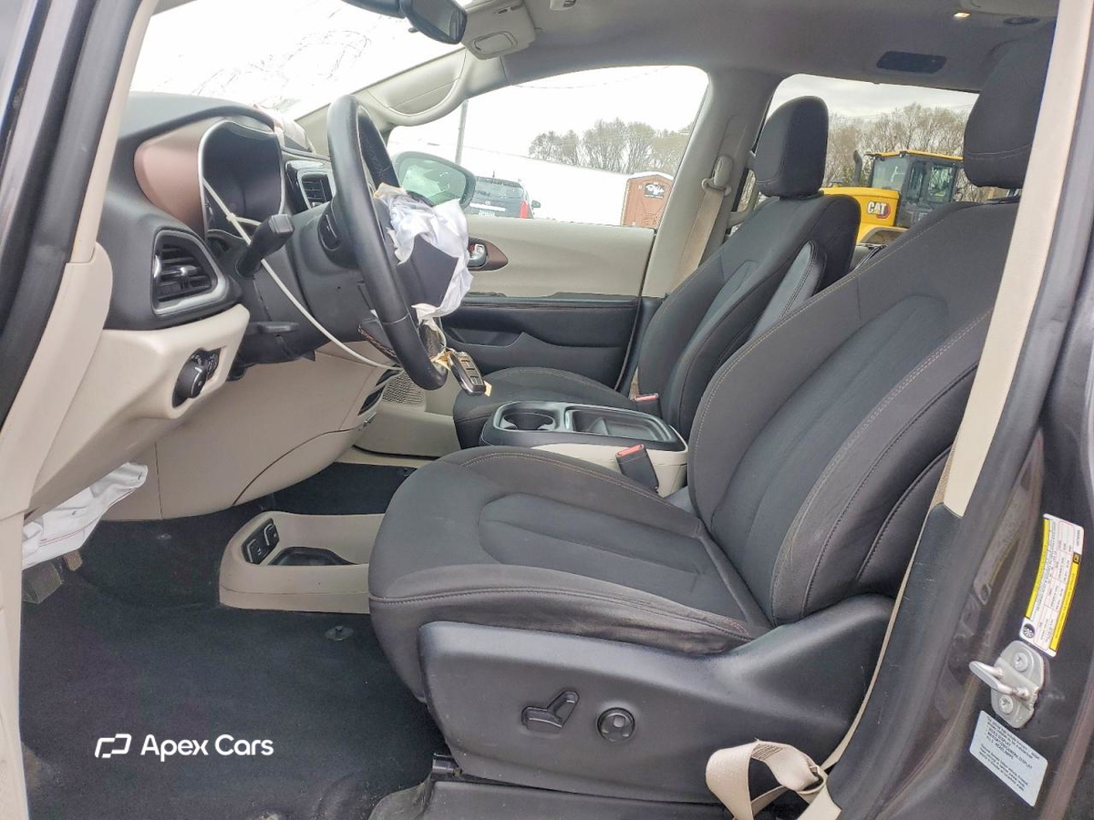 Chrysler Pacifica 2017